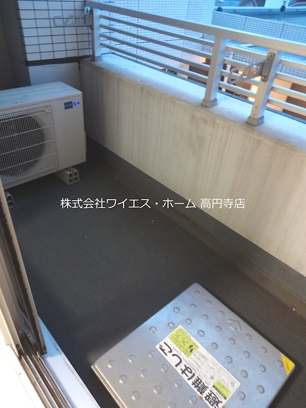 ベランダ