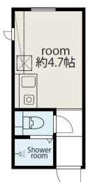 PROTO吉祥寺 間取り