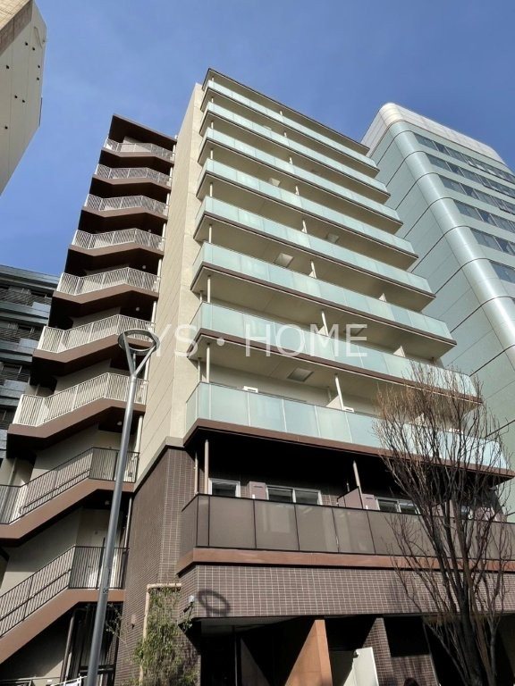 ヴィラドゥスール 外観