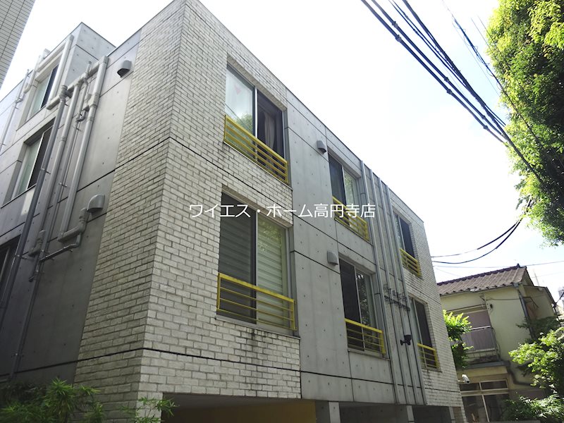 Branche中野富士見町 外観