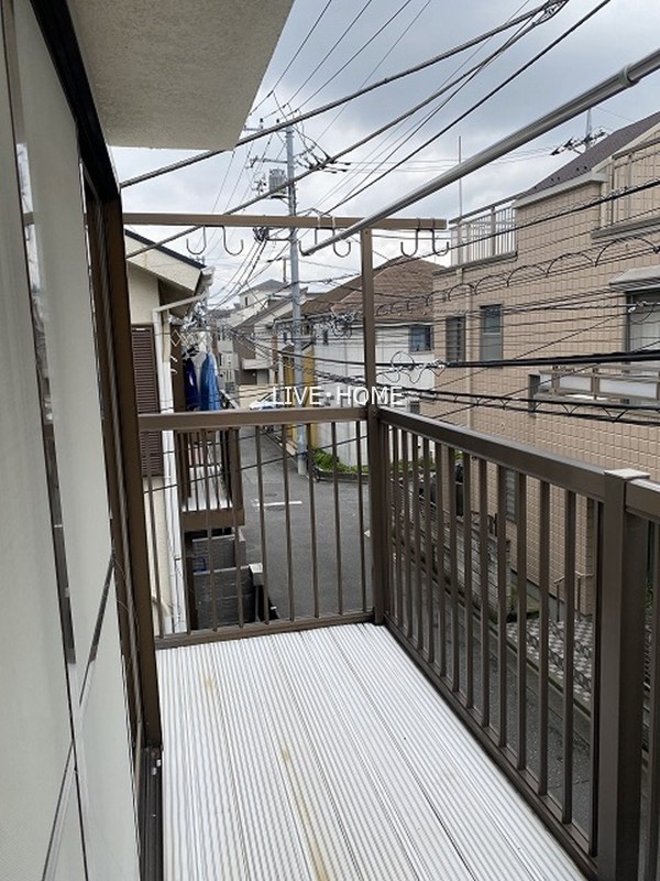 ベランダ