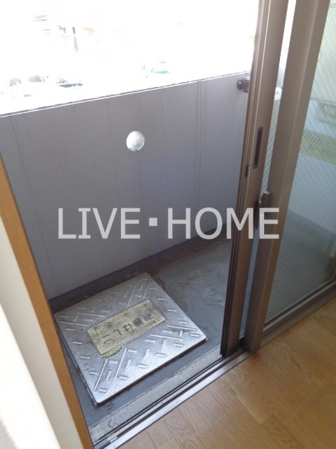 ベランダ