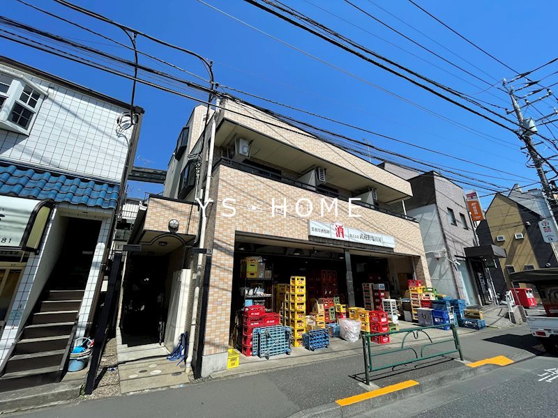 グレイス吉祥寺 外観