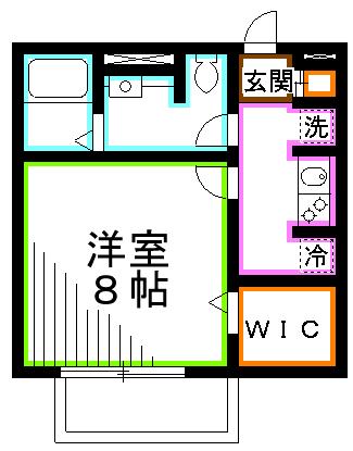 プリムローズ 間取り