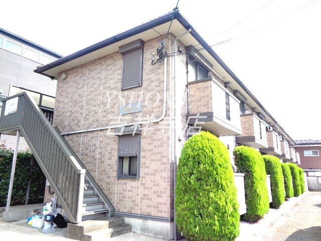 プリムローズ 外観