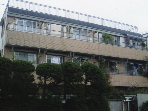 ヒルズタカハシ 外観