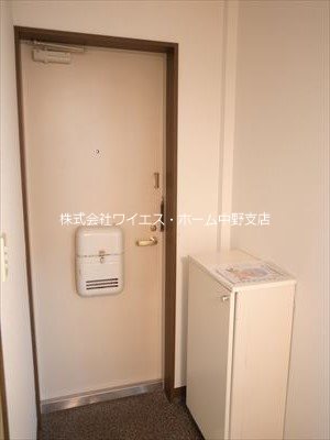 ヒルズタカハシ 玄関