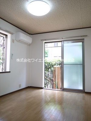 ヒルズタカハシ ベッドルーム