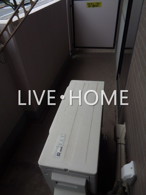 ベランダ
