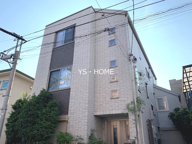 Arai舎Ⅱ  外観