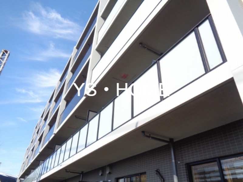 SYNCHRONICITY　Musashino 外観