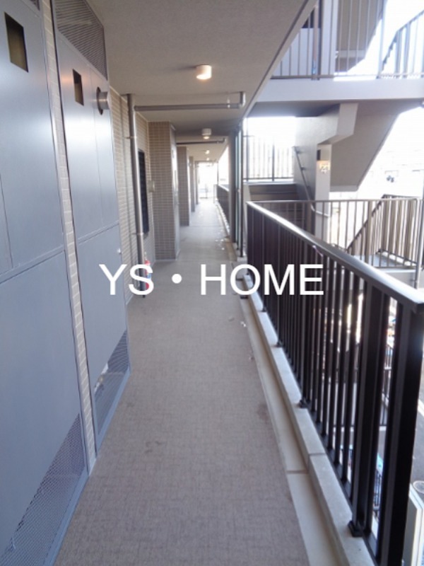 SYNCHRONICITY　Musashino その他外観2