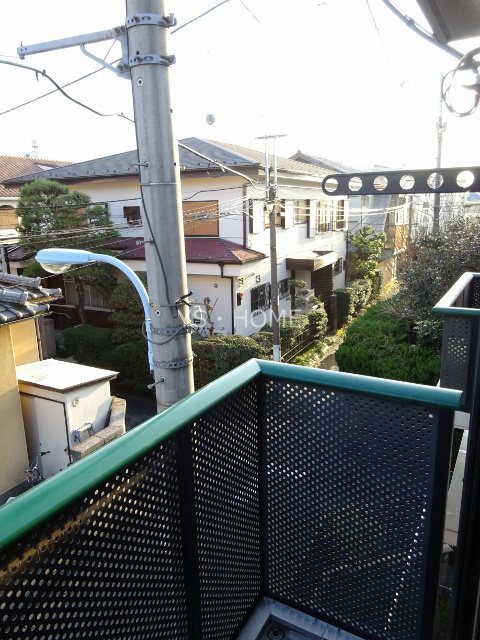 ベランダ