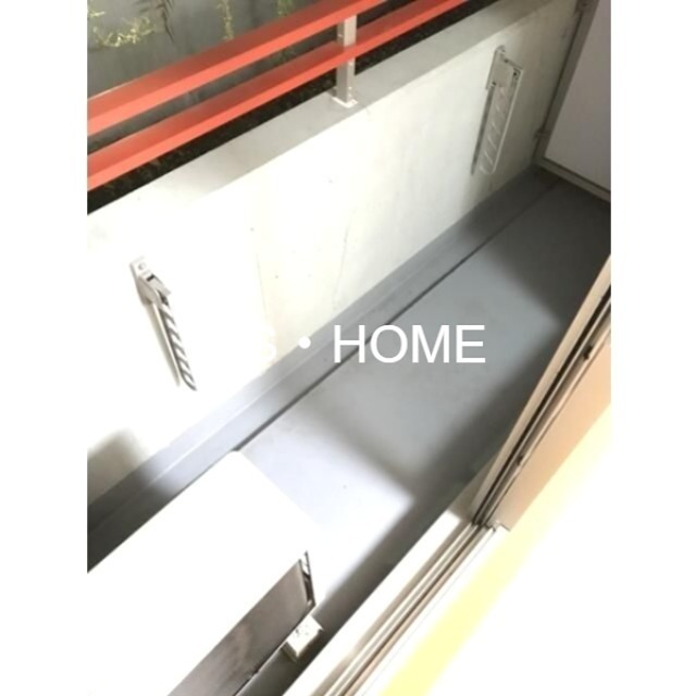 ラクラス荻窪 ベランダ