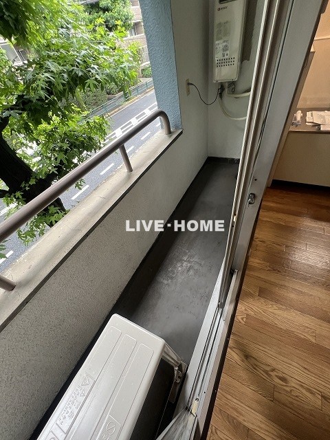ベランダ