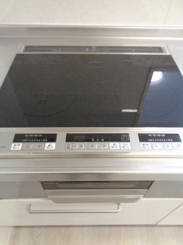 サンライズ三鷹台 キッチン