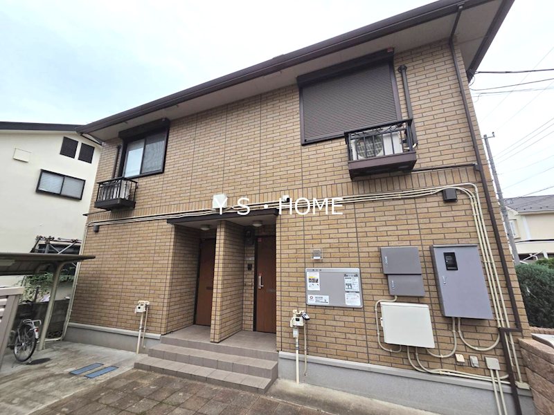 エクセル　Ｂ棟 外観