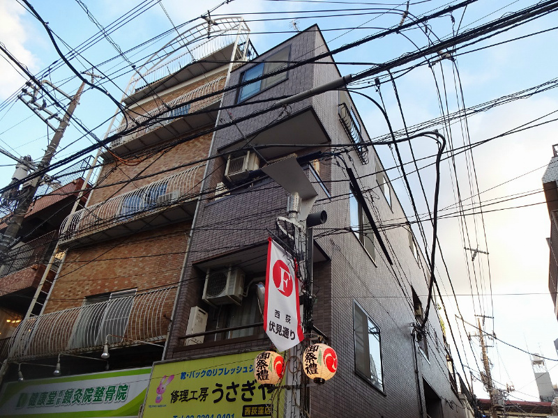 外観
