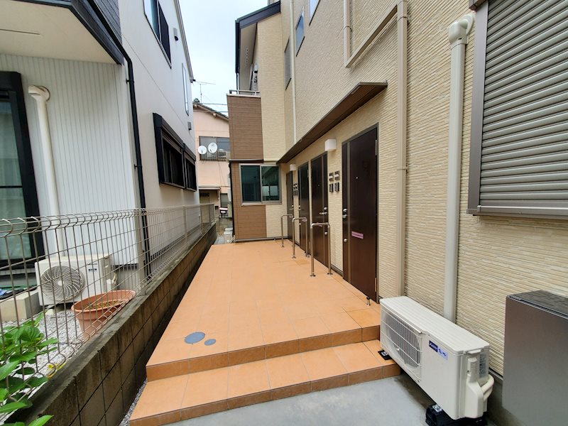 サンライズ三鷹台 その他外観1