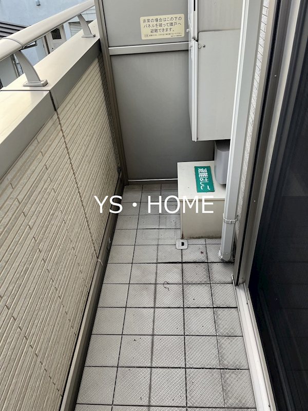 ベランダ