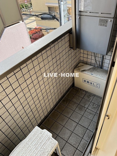 ベランダ