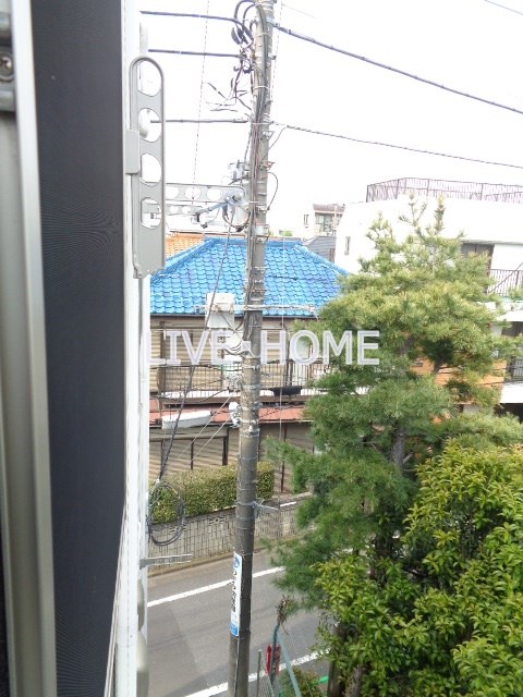 ベランダ