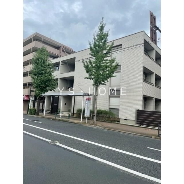 レジデンス・ワン 外観