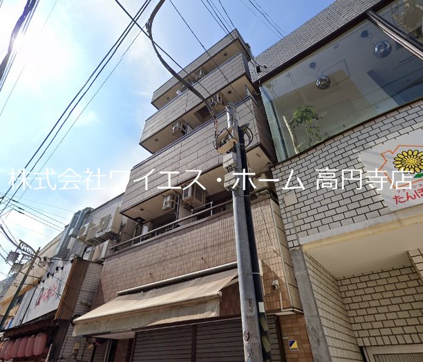 ゆとりすとＫ５ 外観
