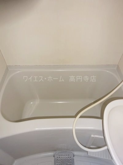 ゆとりすとＫ５ 風呂画像
