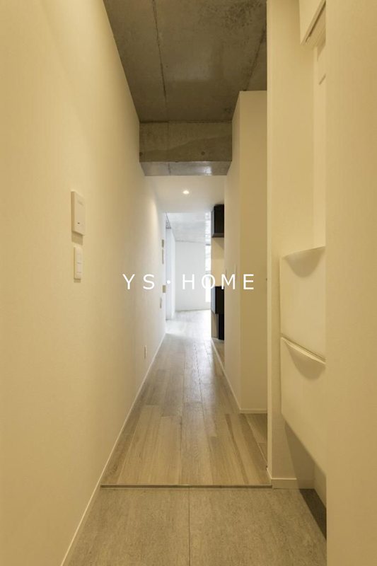 The Room　井の頭公園 玄関