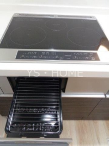 シャムロックメゾン キッチン
