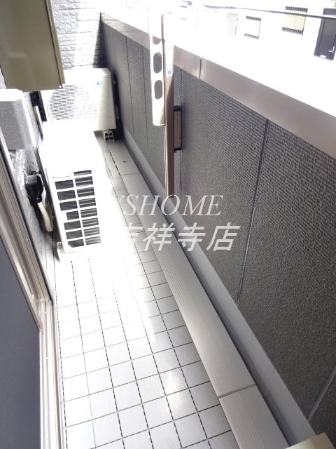 ＦＵＧＡ吉祥寺 ベランダ