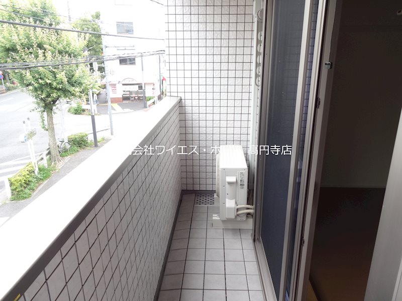 ベランダ