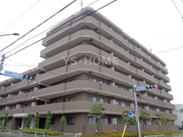 セントラルパレス 外観