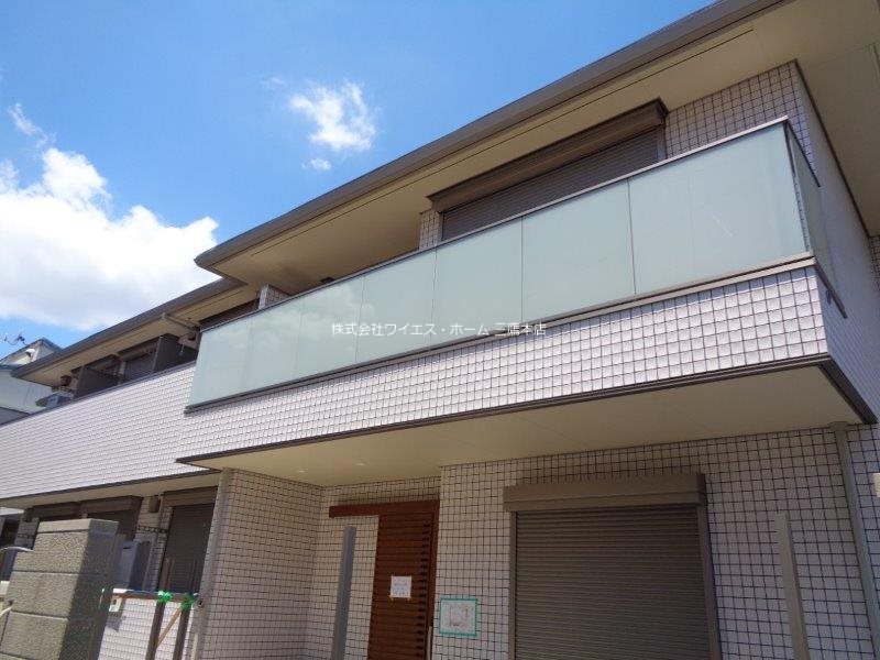 アビタシオン9 外観