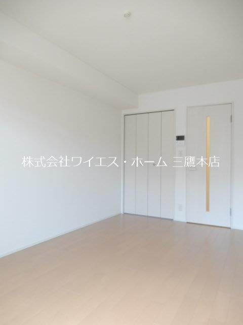 アビタシオン9 リビング