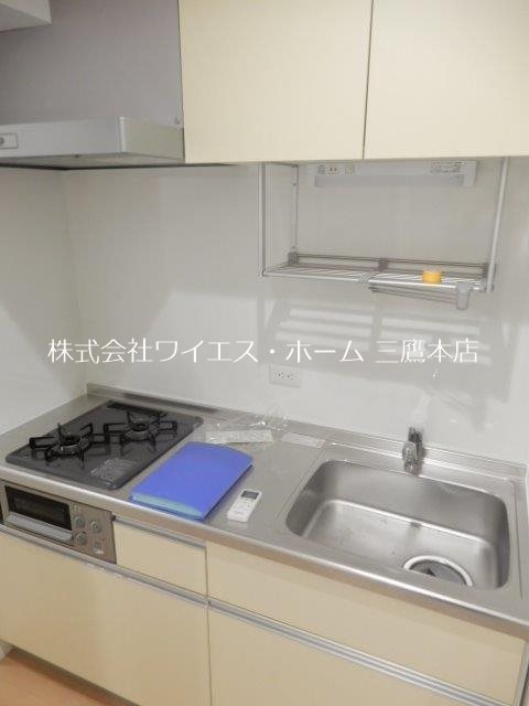 アビタシオン9 キッチン