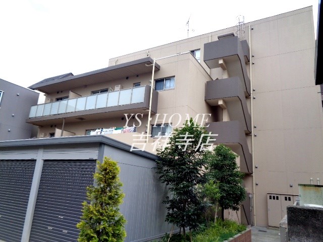 ハイブリッジ荻窪　 外観