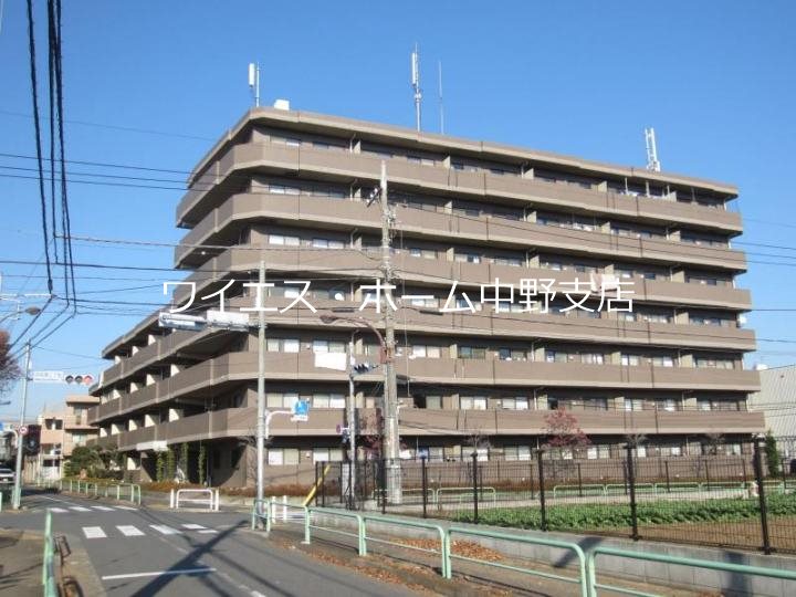 セントラルパレス 外観