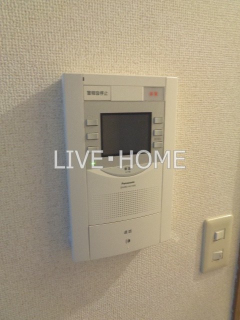 東京都杉並区西荻北５丁目 セキュリティ