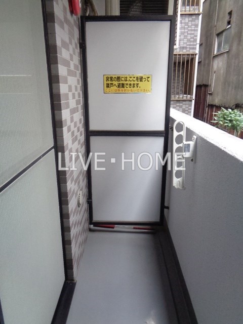 ベランダ