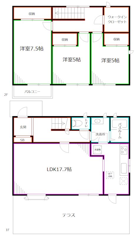 間取り