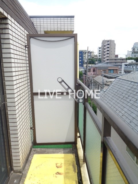 ベランダ