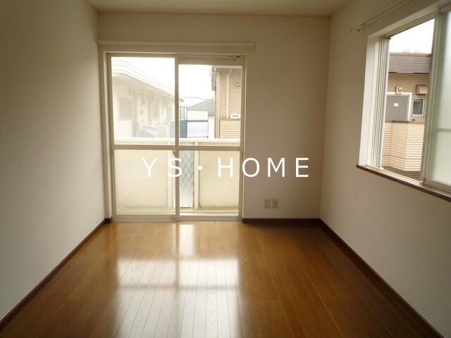 ソレーユ南荻窪 ベッドルーム