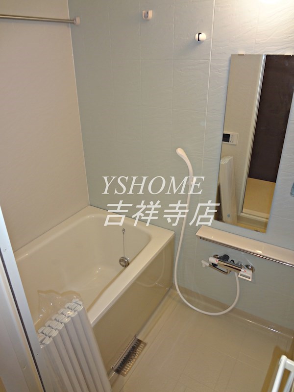 トレフレッチェ 風呂画像