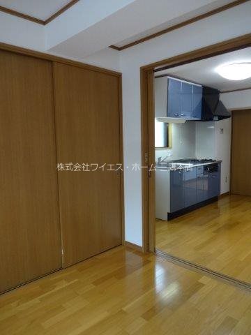 エルミタージュ禅林寺通り リビング