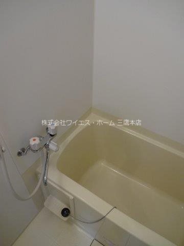 エルミタージュ禅林寺通り 風呂画像