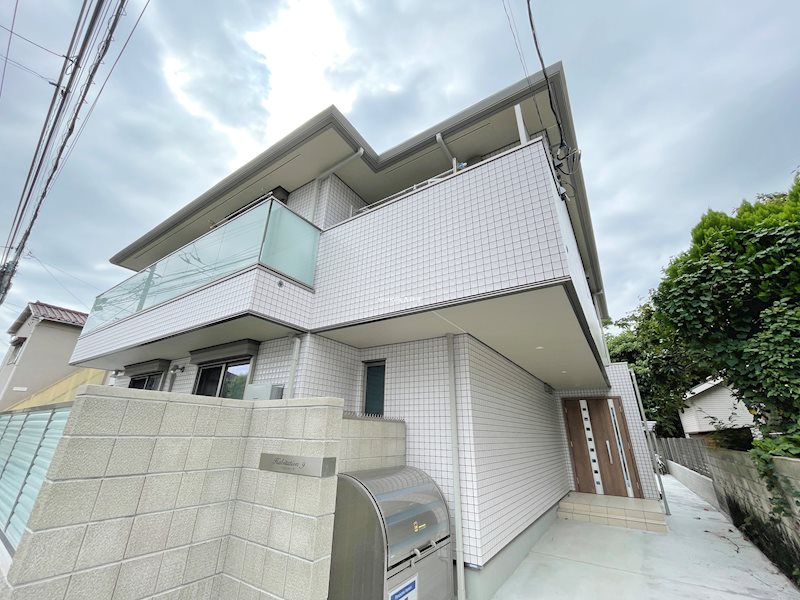アビタシオン9 その他外観2