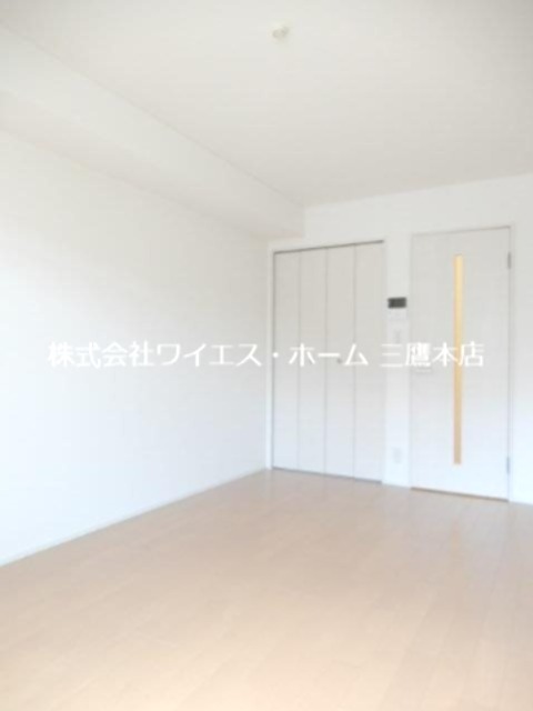 アビタシオン9 リビング