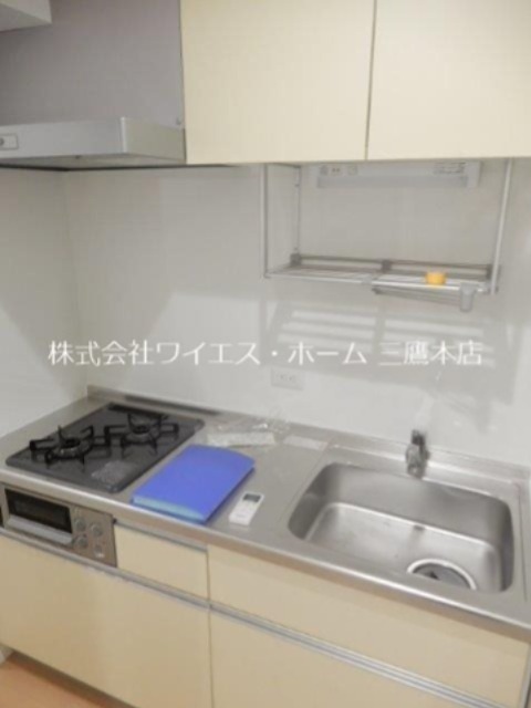 アビタシオン9 キッチン
